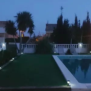 Magnifica Torre Funcional En Tarragona Juanitosweethome Сasa de vacaciones La Pineda de Santa Cristina