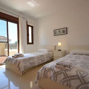 9 Amaranto Сasa de vacaciones Nerja